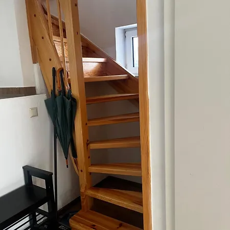 Maisonette Im Zentrum Lejlighed