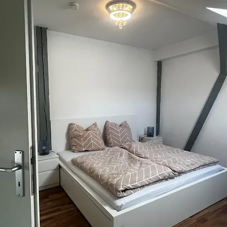 Maisonette Im Zentrum Genthin