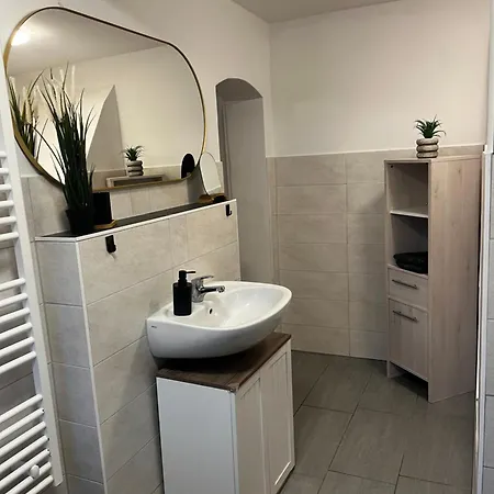 Lejlighed Maisonette Im Zentrum