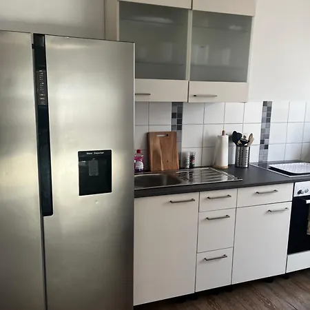 Maisonette Im Zentrum Гентин