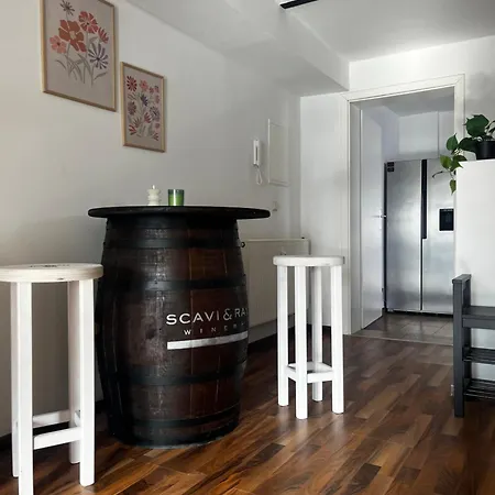 Maisonette Im Zentrum Апартаменты Гентин