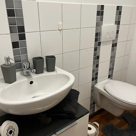 Maisonette Im Zentrum *