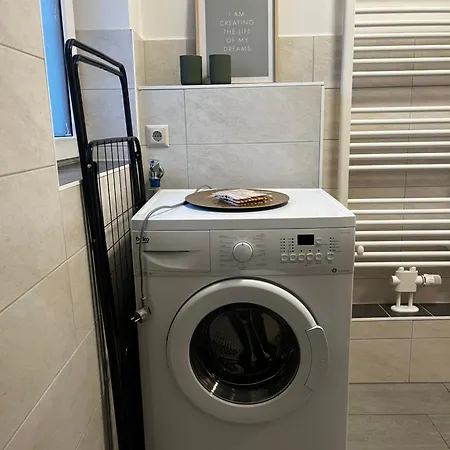 Maisonette Im Zentrum Lejlighed *