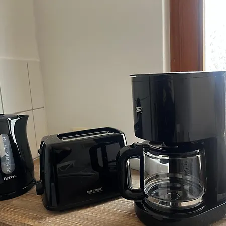 Lejlighed Maisonette Im Zentrum *