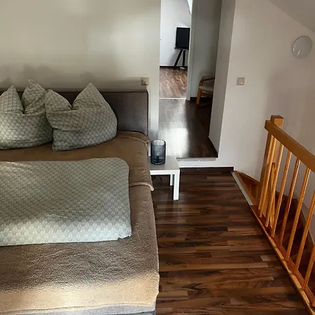 Maisonette Im Zentrum Апартаменты Гентин