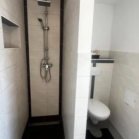 Maisonette Im Zentrum Апартаменты
