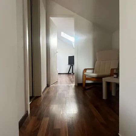 Апартаменты Maisonette Im Zentrum Гентин