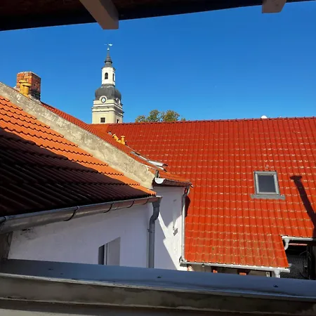 Maisonette Im Zentrum * Genthin