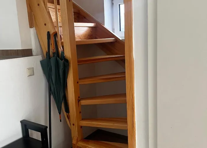 Maisonette Im Zentrum Appartement