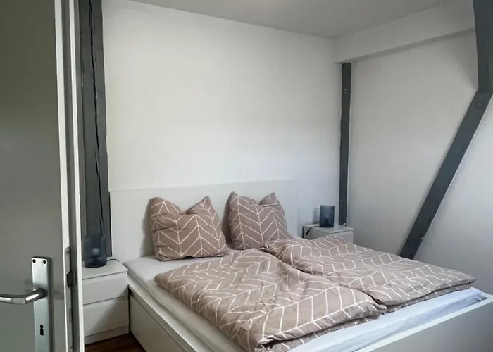 Maisonette Im Zentrum Genthin