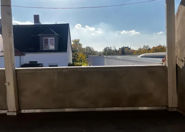 Maisonette Im Zentrum *