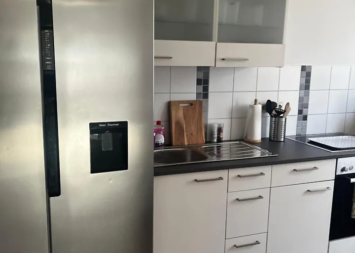 Maisonette Im Zentrum Genthin