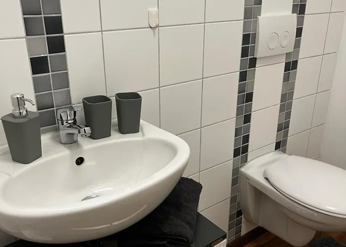 Maisonette Im Zentrum *