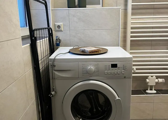 Maisonette Im Zentrum Appartement *