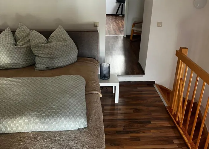 Maisonette Im Zentrum Appartement Genthin