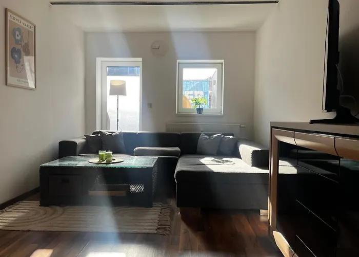 Appartement Maisonette Im Zentrum Genthin