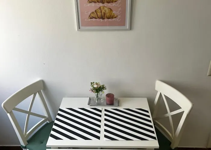 Maisonette Im Zentrum *