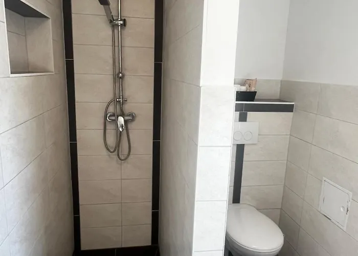 Maisonette Im Zentrum Appartement