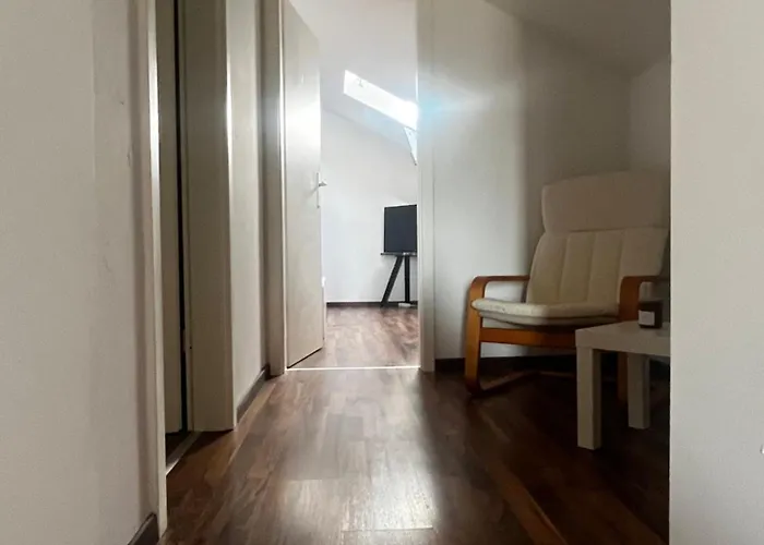 Appartement Maisonette Im Zentrum Genthin