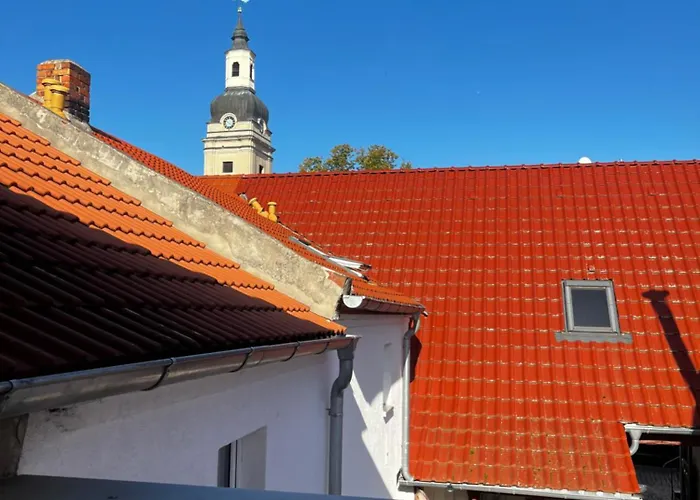 Maisonette Im Zentrum * Genthin